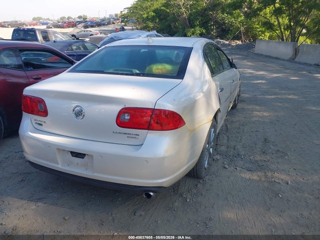 Продажа на аукционе авто 2011 Buick Lucerne Cxl Premium, vin: 1G4HJ5EM2BU106871, номер лота: 45037605