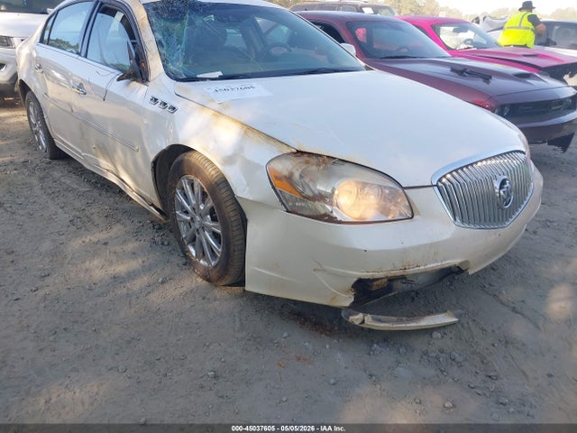 Продажа на аукционе авто 2011 Buick Lucerne Cxl Premium, vin: 1G4HJ5EM2BU106871, номер лота: 45037605
