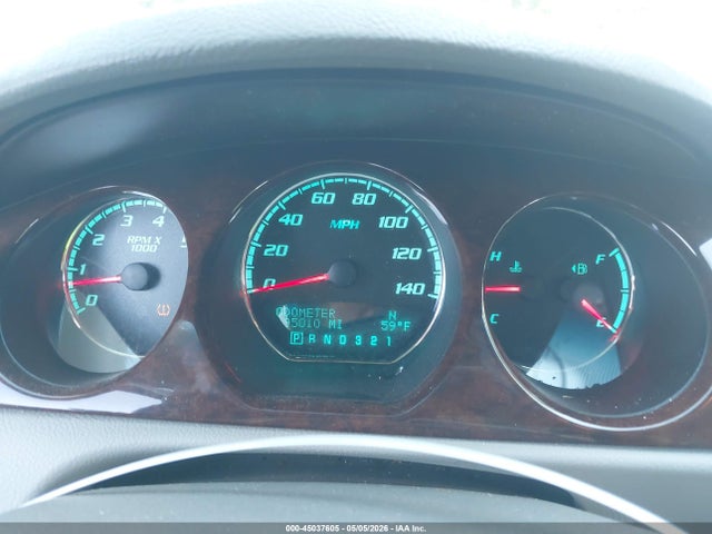 Продажа на аукционе авто 2011 Buick Lucerne Cxl Premium, vin: 1G4HJ5EM2BU106871, номер лота: 45037605