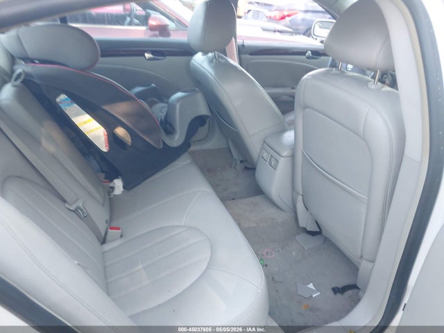 Продажа на аукционе авто 2011 Buick Lucerne Cxl Premium, vin: 1G4HJ5EM2BU106871, номер лота: 45037605