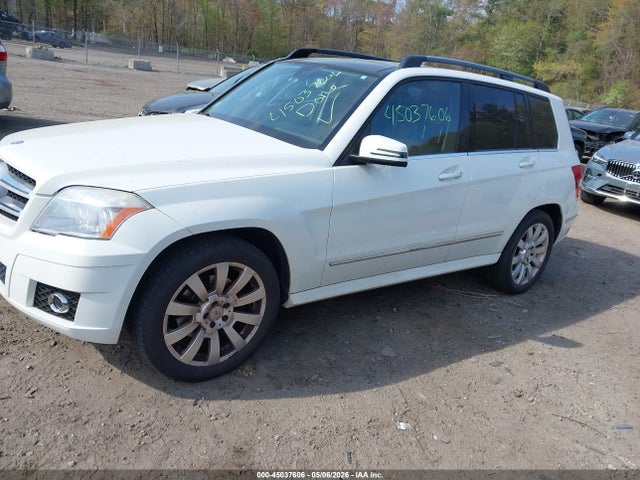 2011 Mercedes-benz Glk 350 4matic მანქანა იყიდება აუქციონზე, vin: WDCGG8HB5BF641069, აუქციონის ნომერი: 45037606