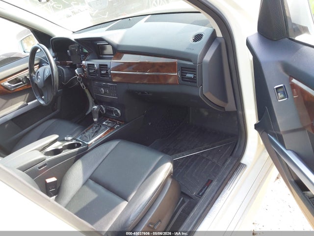 2011 Mercedes-benz Glk 350 4matic მანქანა იყიდება აუქციონზე, vin: WDCGG8HB5BF641069, აუქციონის ნომერი: 45037606