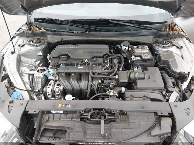 KIA K4 Ex 2025 3KPFU4DE2SE211108 Image 10