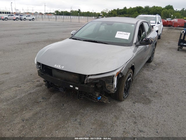 KIA K4 Ex 2025 3KPFU4DE2SE211108 Image 2