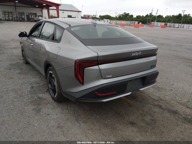 KIA K4 Ex 2025 3KPFU4DE2SE211108 Image 3