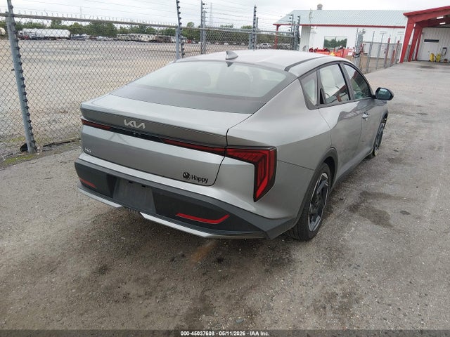 KIA K4 Ex 2025 3KPFU4DE2SE211108 Image 4
