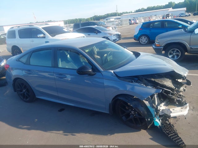 Aukcja sprzedaży 2022 Honda Civic Sport, vin: 2HGFE2F59NH543832, numer aukcji: 45037612