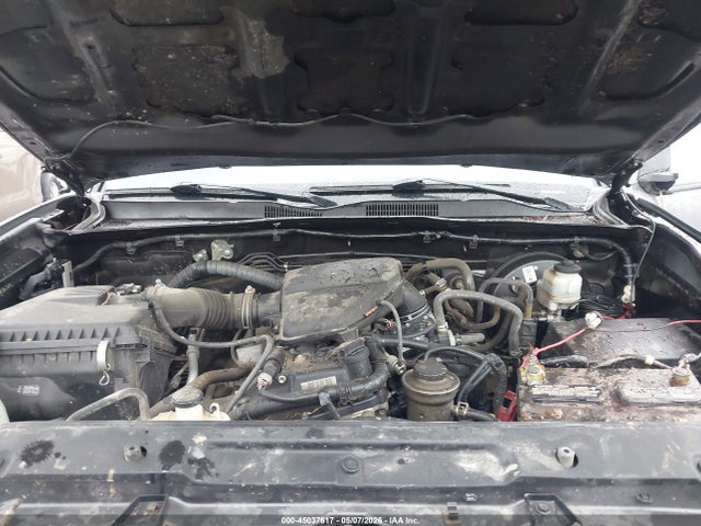 2019 Toyota Tacoma Sr მანქანა იყიდება აუქციონზე, vin: 5TFSX5EN2KX070390, აუქციონის ნომერი: 45037617