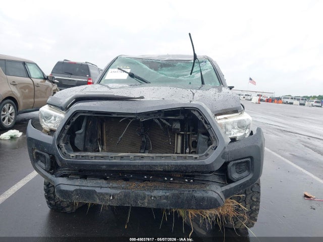 2019 Toyota Tacoma Sr მანქანა იყიდება აუქციონზე, vin: 5TFSX5EN2KX070390, აუქციონის ნომერი: 45037617