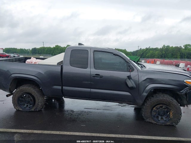 2019 Toyota Tacoma Sr მანქანა იყიდება აუქციონზე, vin: 5TFSX5EN2KX070390, აუქციონის ნომერი: 45037617
