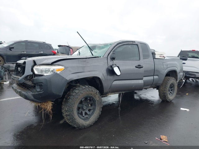 2019 Toyota Tacoma Sr მანქანა იყიდება აუქციონზე, vin: 5TFSX5EN2KX070390, აუქციონის ნომერი: 45037617