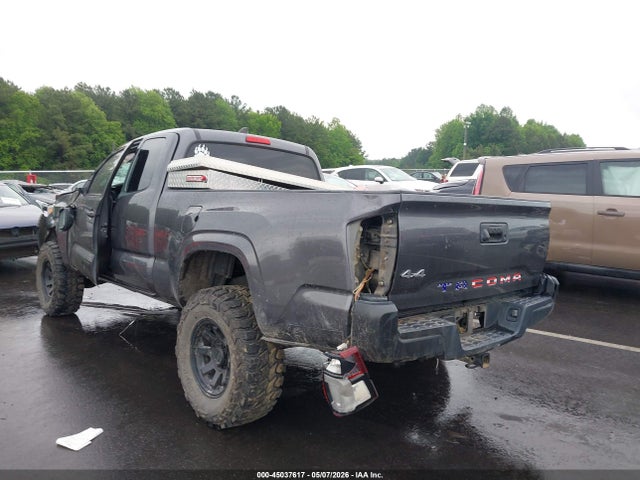 2019 Toyota Tacoma Sr მანქანა იყიდება აუქციონზე, vin: 5TFSX5EN2KX070390, აუქციონის ნომერი: 45037617