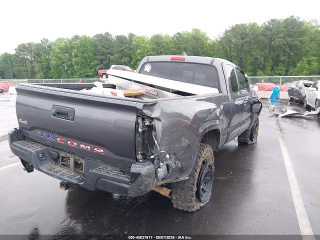 2019 Toyota Tacoma Sr მანქანა იყიდება აუქციონზე, vin: 5TFSX5EN2KX070390, აუქციონის ნომერი: 45037617