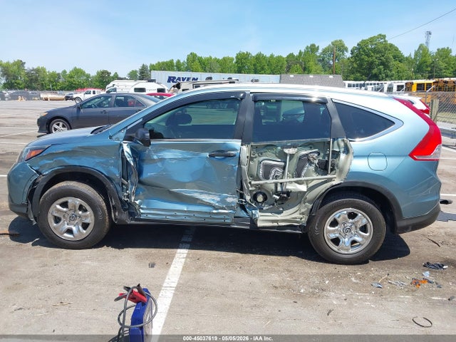 Продажа на аукционе авто 2014 Honda Cr-v Lx, vin: 2HKRM4H31EH681863, номер лота: 45037619