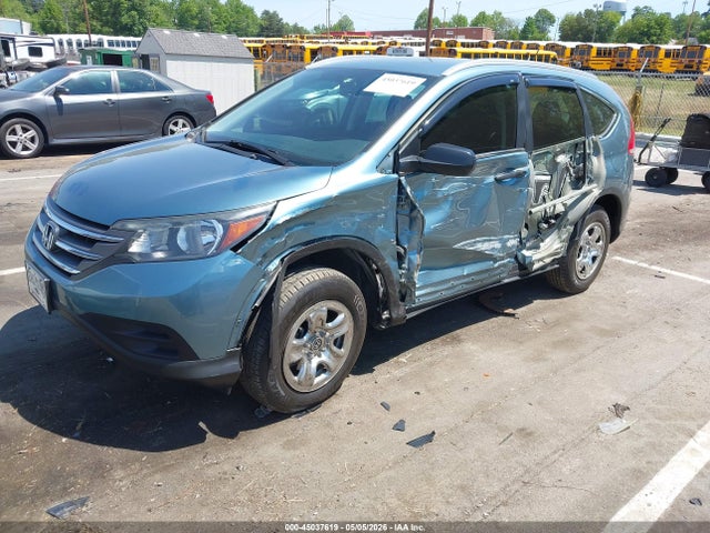 Продажа на аукционе авто 2014 Honda Cr-v Lx, vin: 2HKRM4H31EH681863, номер лота: 45037619