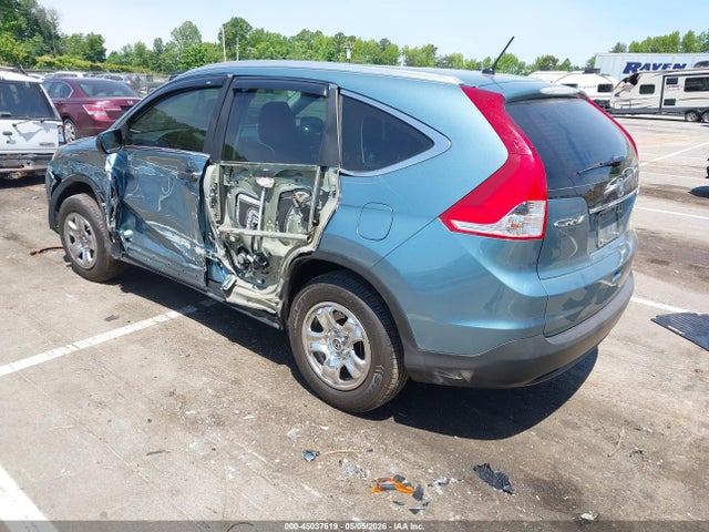 Продажа на аукционе авто 2014 Honda Cr-v Lx, vin: 2HKRM4H31EH681863, номер лота: 45037619