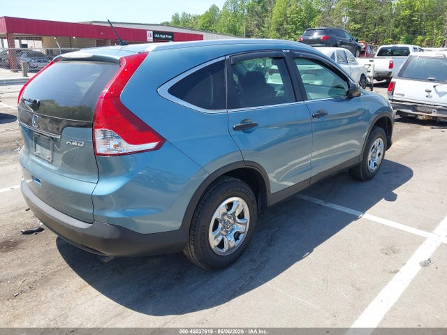 Продажа на аукционе авто 2014 Honda Cr-v Lx, vin: 2HKRM4H31EH681863, номер лота: 45037619