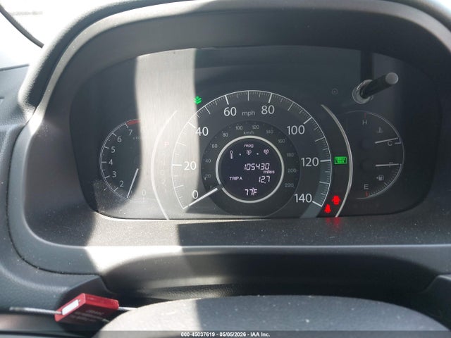 Продажа на аукционе авто 2014 Honda Cr-v Lx, vin: 2HKRM4H31EH681863, номер лота: 45037619