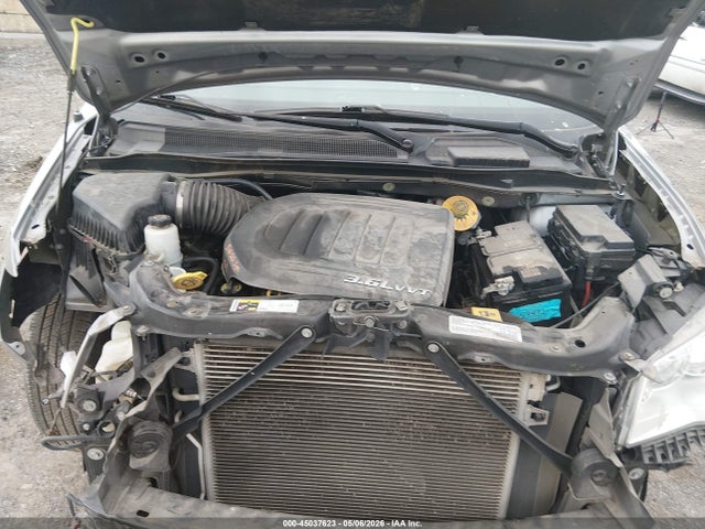 45037623 :رقم المزاد ، 2C4RDGCG1JR266471 vin ، 2018 Dodge Grand Caravan Sxt مزاد بيع