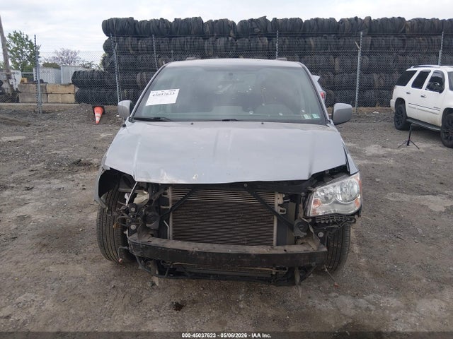 45037623 :رقم المزاد ، 2C4RDGCG1JR266471 vin ، 2018 Dodge Grand Caravan Sxt مزاد بيع