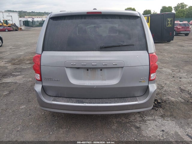 45037623 :رقم المزاد ، 2C4RDGCG1JR266471 vin ، 2018 Dodge Grand Caravan Sxt مزاد بيع