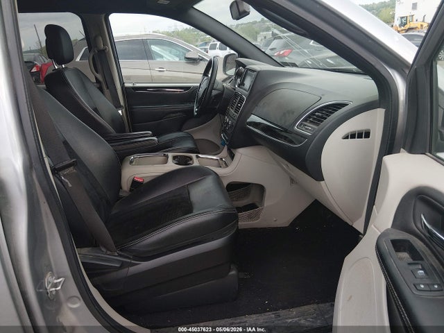 45037623 :رقم المزاد ، 2C4RDGCG1JR266471 vin ، 2018 Dodge Grand Caravan Sxt مزاد بيع