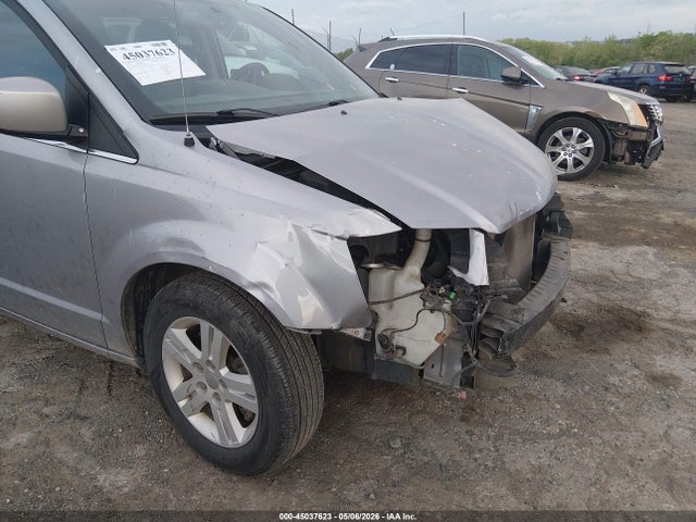 45037623 :رقم المزاد ، 2C4RDGCG1JR266471 vin ، 2018 Dodge Grand Caravan Sxt مزاد بيع