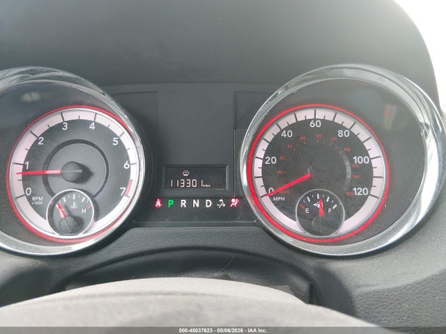 45037623 :رقم المزاد ، 2C4RDGCG1JR266471 vin ، 2018 Dodge Grand Caravan Sxt مزاد بيع