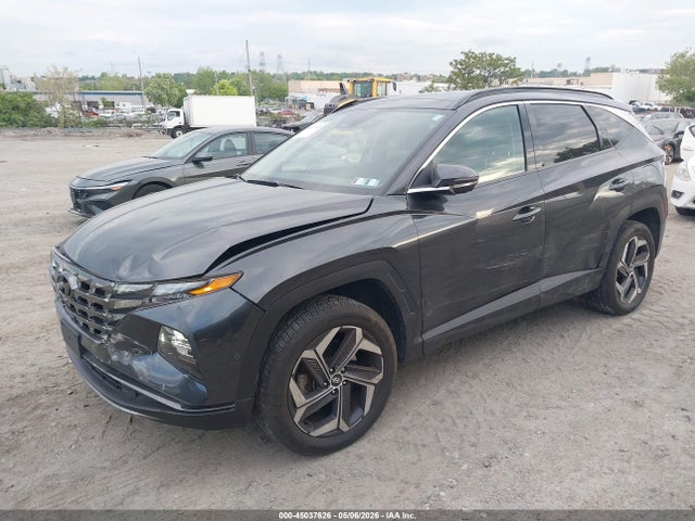 Aukcja sprzedaży 2022 Hyundai Tucson Limited, vin: 5NMJECAE4NH011818, numer aukcji: 45037626