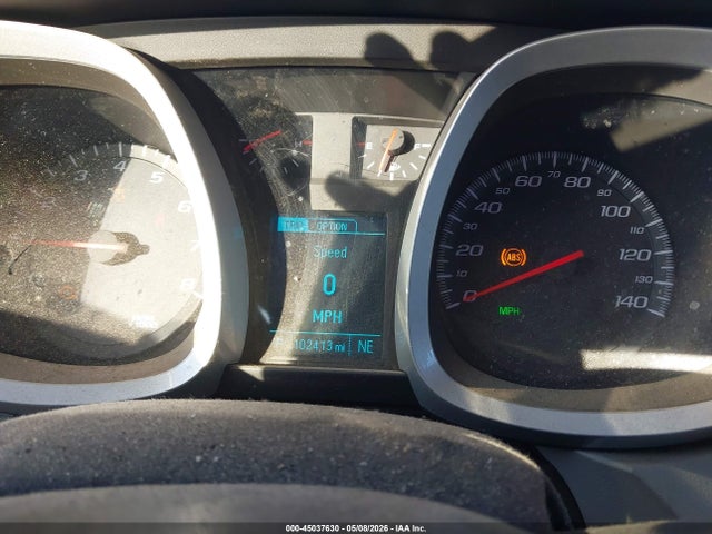 Продажа на аукционе авто 2013 Chevrolet Equinox Ls, vin: 2GNFLCEK6D6281044, номер лота: 45037630