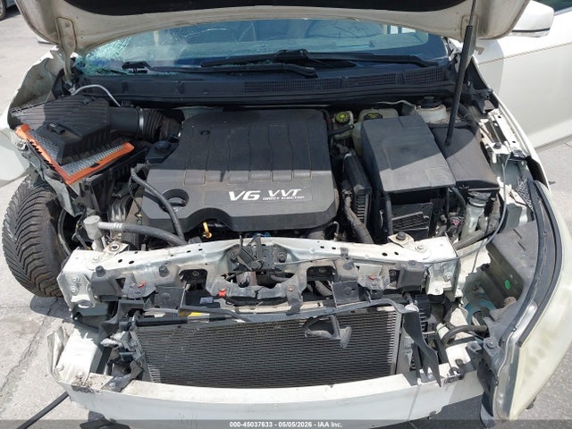 2010 Buick Lacrosse Cxl მანქანა იყიდება აუქციონზე, vin: 1G4GC5EG9AF180968, აუქციონის ნომერი: 45037633