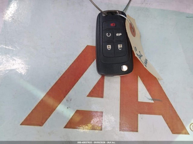 2010 Buick Lacrosse Cxl მანქანა იყიდება აუქციონზე, vin: 1G4GC5EG9AF180968, აუქციონის ნომერი: 45037633
