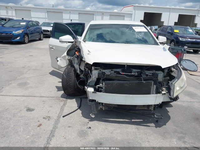 2010 Buick Lacrosse Cxl მანქანა იყიდება აუქციონზე, vin: 1G4GC5EG9AF180968, აუქციონის ნომერი: 45037633