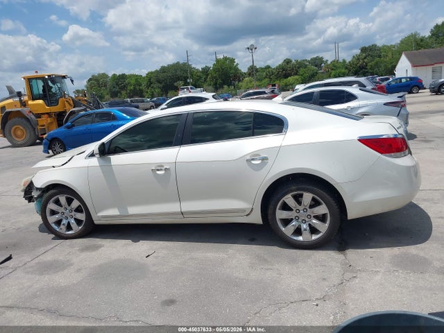 2010 Buick Lacrosse Cxl მანქანა იყიდება აუქციონზე, vin: 1G4GC5EG9AF180968, აუქციონის ნომერი: 45037633