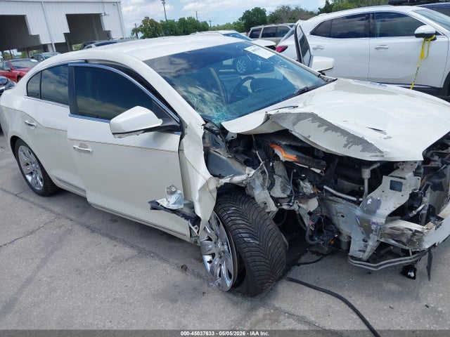 2010 Buick Lacrosse Cxl მანქანა იყიდება აუქციონზე, vin: 1G4GC5EG9AF180968, აუქციონის ნომერი: 45037633
