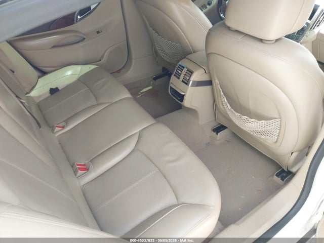 2010 Buick Lacrosse Cxl მანქანა იყიდება აუქციონზე, vin: 1G4GC5EG9AF180968, აუქციონის ნომერი: 45037633