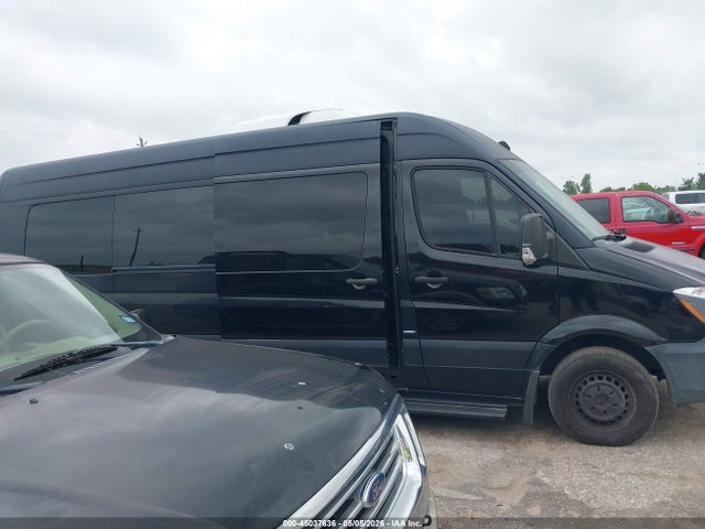 45037636 :رقم المزاد ، WDAPF1CD7GP309485 vin ، 2016 Mercedes-benz Sprinter 3500 مزاد بيع