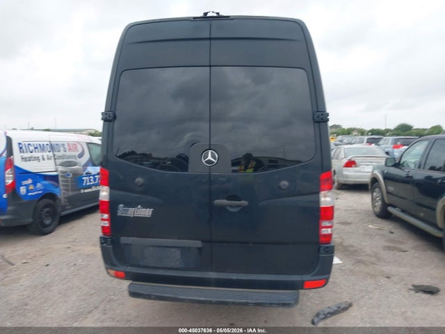45037636 :رقم المزاد ، WDAPF1CD7GP309485 vin ، 2016 Mercedes-benz Sprinter 3500 مزاد بيع