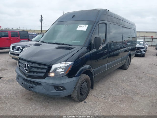 45037636 :رقم المزاد ، WDAPF1CD7GP309485 vin ، 2016 Mercedes-benz Sprinter 3500 مزاد بيع