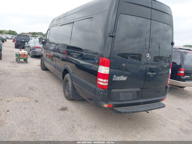 45037636 :رقم المزاد ، WDAPF1CD7GP309485 vin ، 2016 Mercedes-benz Sprinter 3500 مزاد بيع