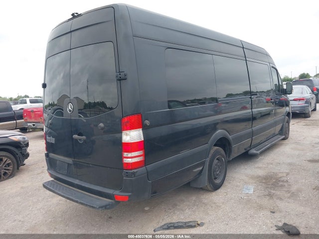 45037636 :رقم المزاد ، WDAPF1CD7GP309485 vin ، 2016 Mercedes-benz Sprinter 3500 مزاد بيع