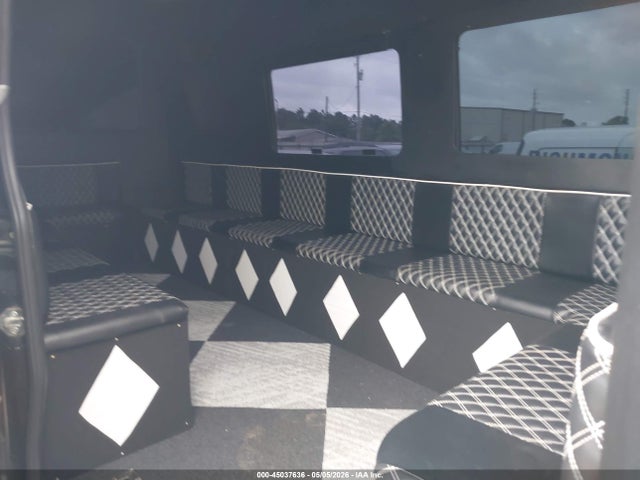 45037636 :رقم المزاد ، WDAPF1CD7GP309485 vin ، 2016 Mercedes-benz Sprinter 3500 مزاد بيع