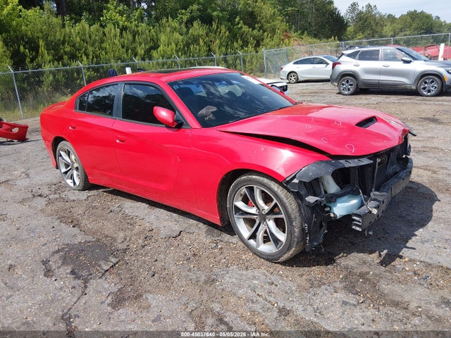 Продажа на аукционе авто 2016 Dodge Charger Road/track, vin: 2C3CDXCT4GH197118, номер лота: 45037640