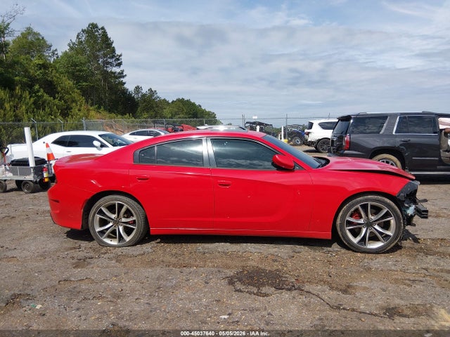 2016 Dodge Charger Road/track მანქანა იყიდება აუქციონზე, vin: 2C3CDXCT4GH197118, აუქციონის ნომერი: 45037640