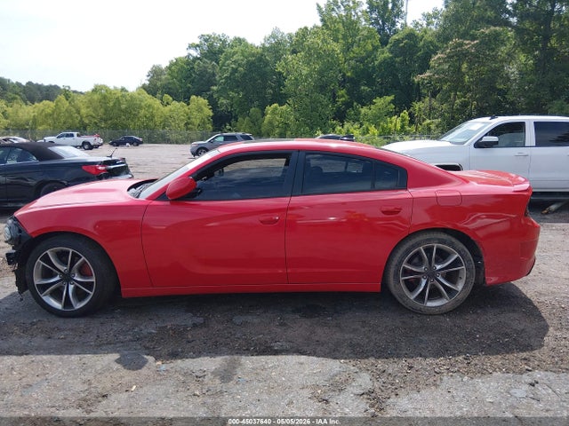 2016 Dodge Charger Road/track მანქანა იყიდება აუქციონზე, vin: 2C3CDXCT4GH197118, აუქციონის ნომერი: 45037640