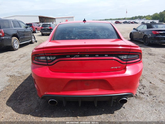 2016 Dodge Charger Road/track მანქანა იყიდება აუქციონზე, vin: 2C3CDXCT4GH197118, აუქციონის ნომერი: 45037640