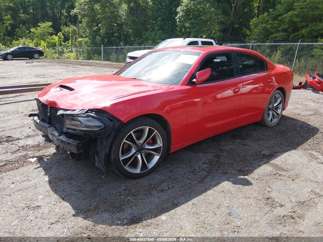 2016 Dodge Charger Road/track მანქანა იყიდება აუქციონზე, vin: 2C3CDXCT4GH197118, აუქციონის ნომერი: 45037640
