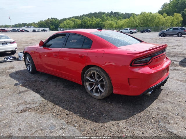 2016 Dodge Charger Road/track მანქანა იყიდება აუქციონზე, vin: 2C3CDXCT4GH197118, აუქციონის ნომერი: 45037640