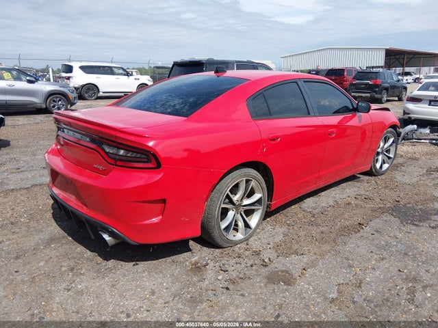 2016 Dodge Charger Road/track მანქანა იყიდება აუქციონზე, vin: 2C3CDXCT4GH197118, აუქციონის ნომერი: 45037640