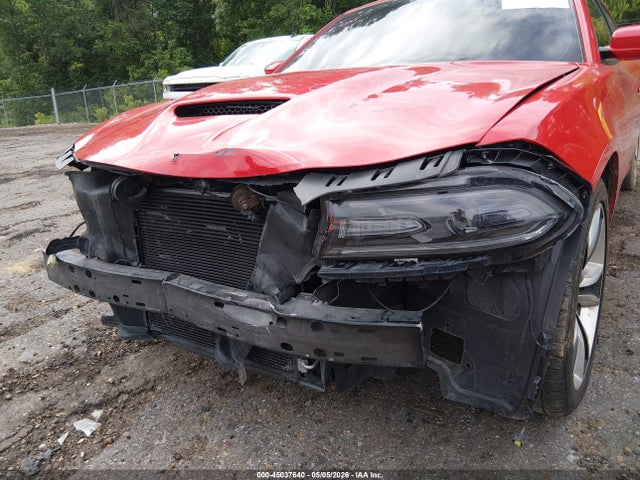 2016 Dodge Charger Road/track მანქანა იყიდება აუქციონზე, vin: 2C3CDXCT4GH197118, აუქციონის ნომერი: 45037640